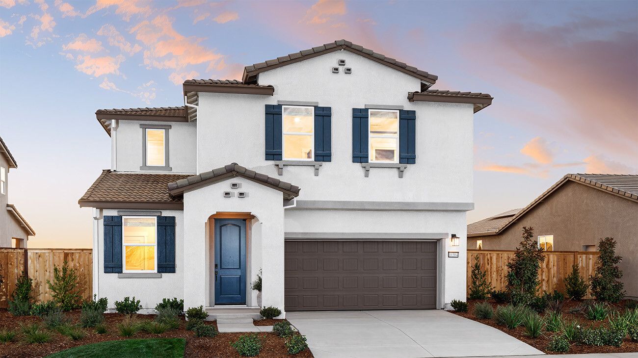 The Cottages at Arbor Ranch - Elk Grove, CA