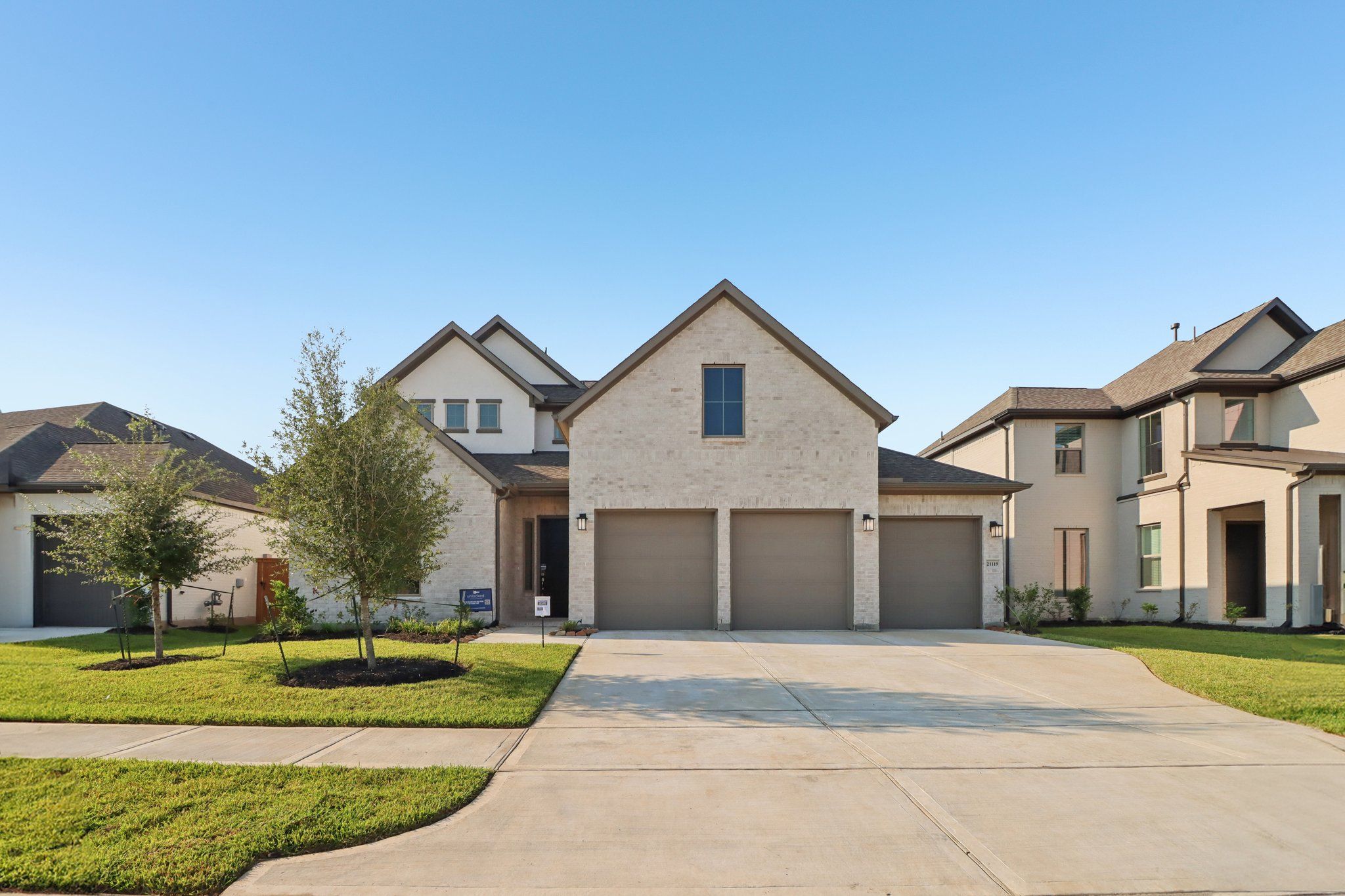 Cayden ll - Marvida: Cypress, Texas - Risewell Homes