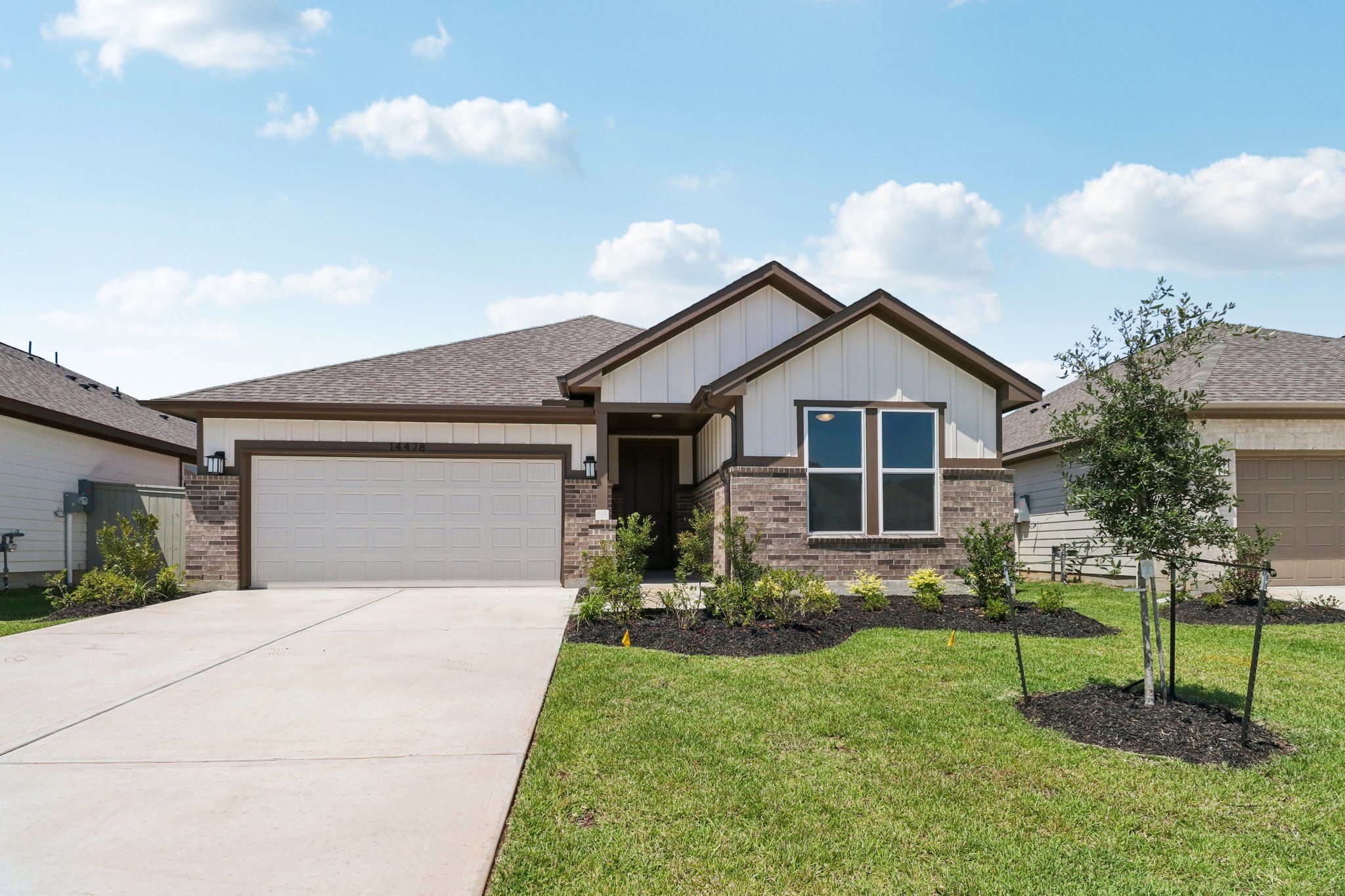 Levi - The Canopies: Splendora, Texas - Risewell Homes