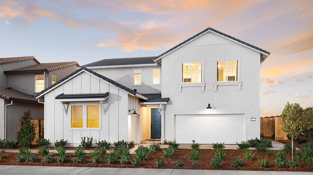 casa en The Bungalows at Arbor Ranch por Risewell Homes