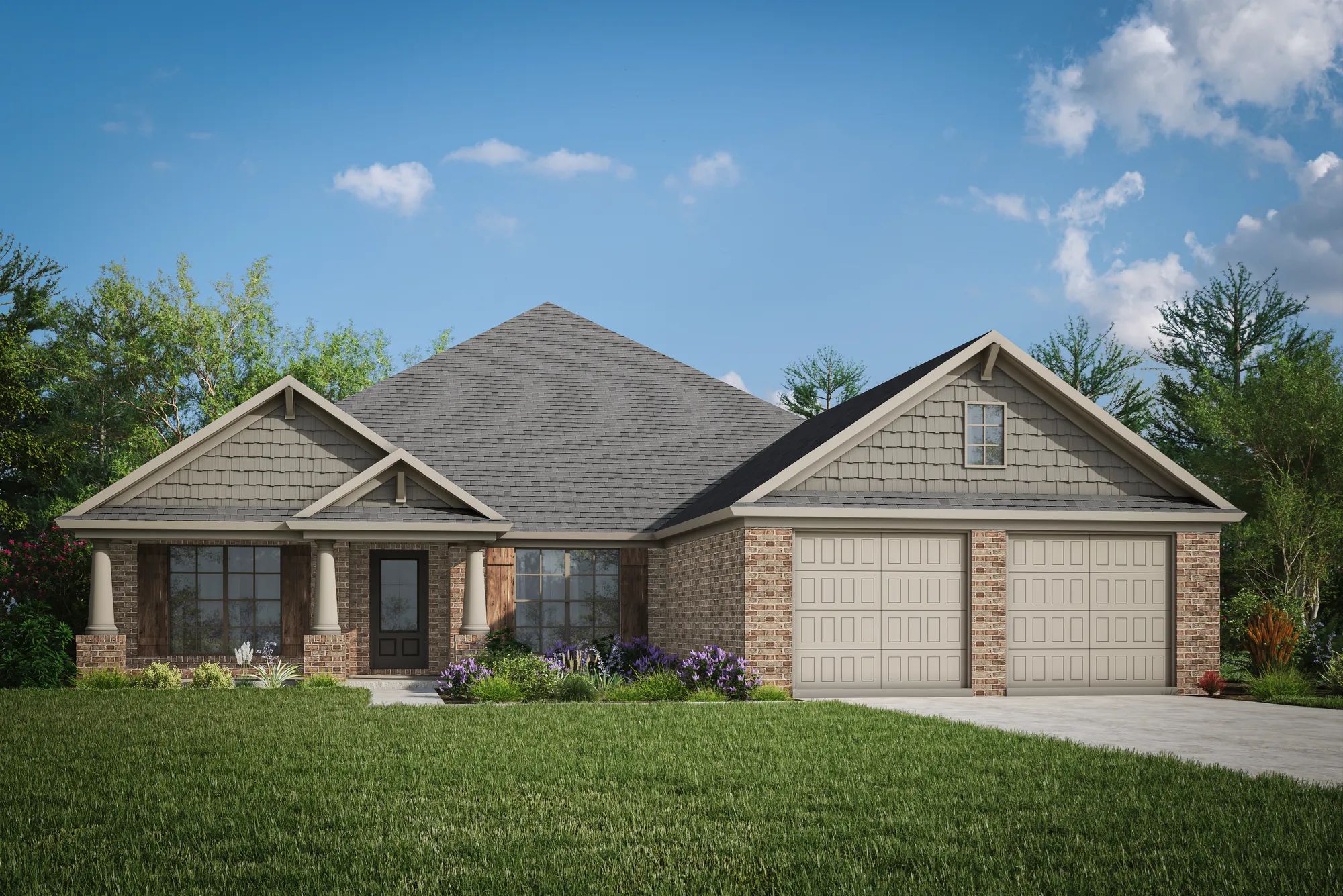 Elevation I