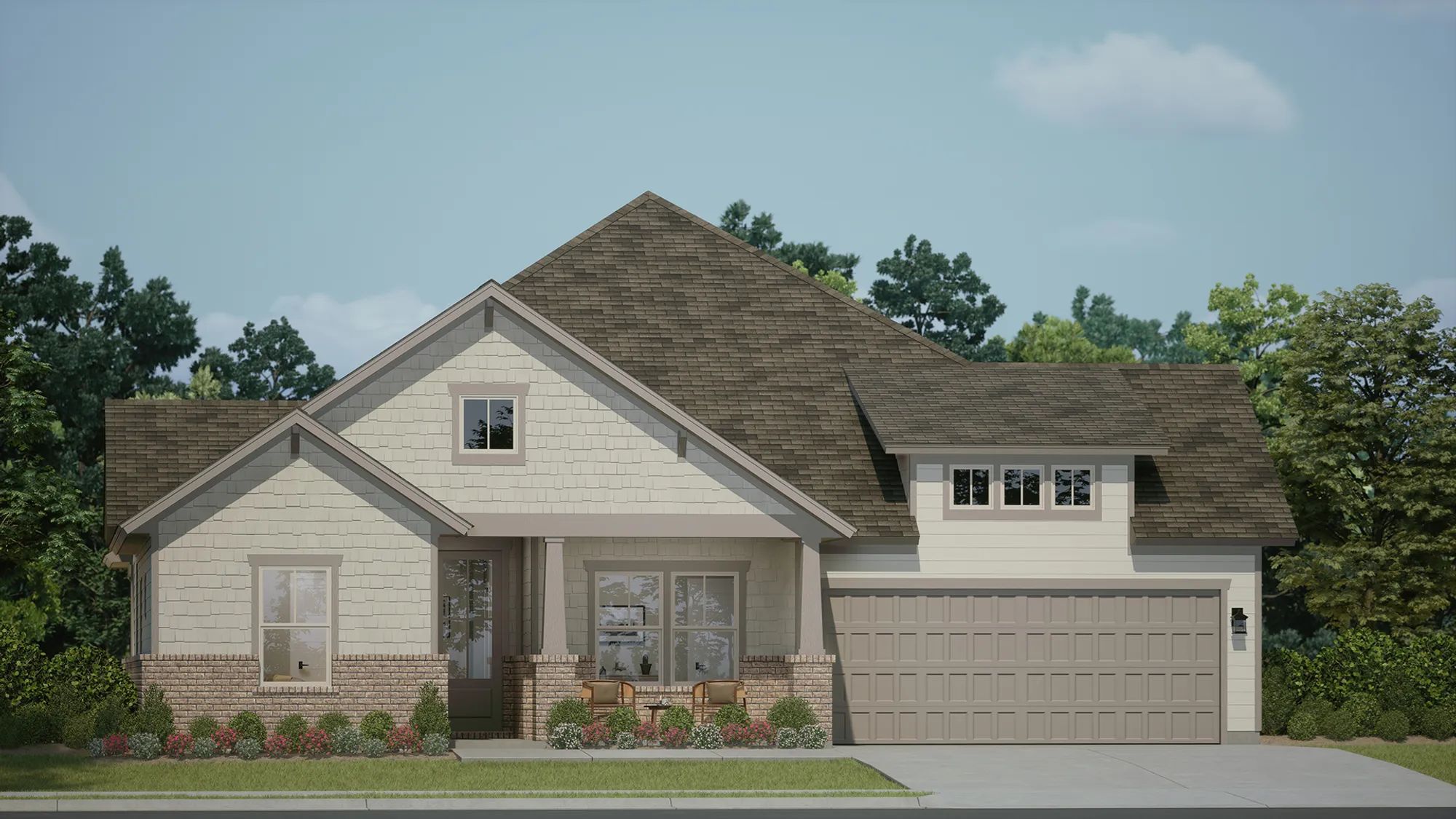 Craftsman Elevation