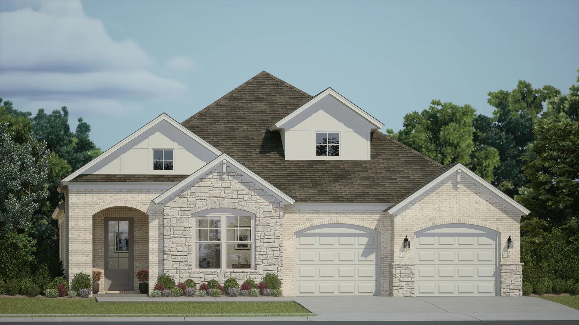 Cottage Elevation