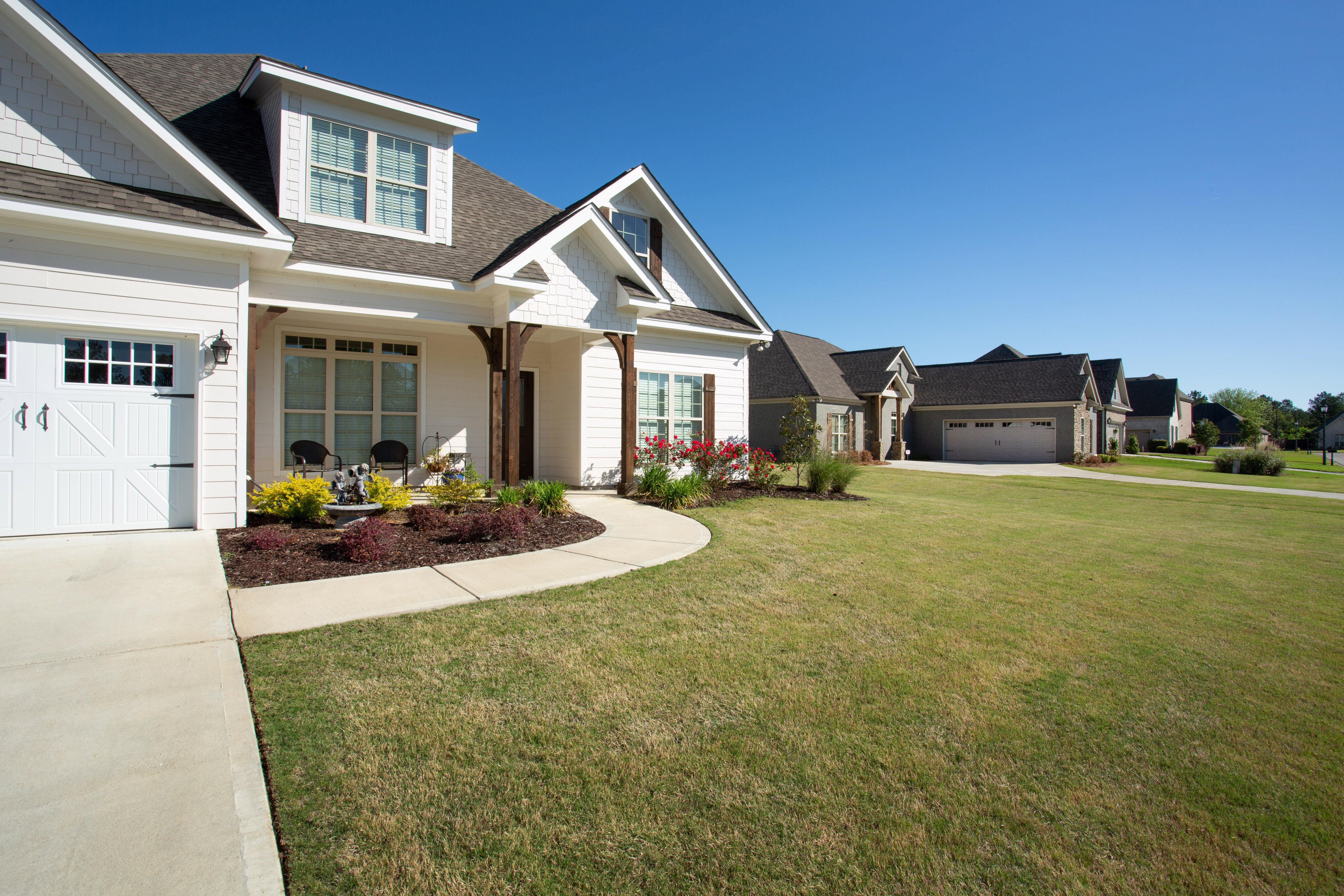 New Park – A New Home Community - Montgomery, AL