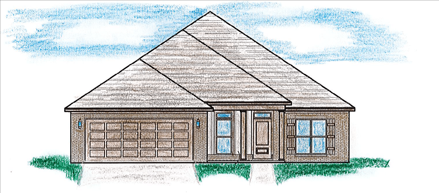 1361 Barret Park Way. Montgomery, AL 36117
