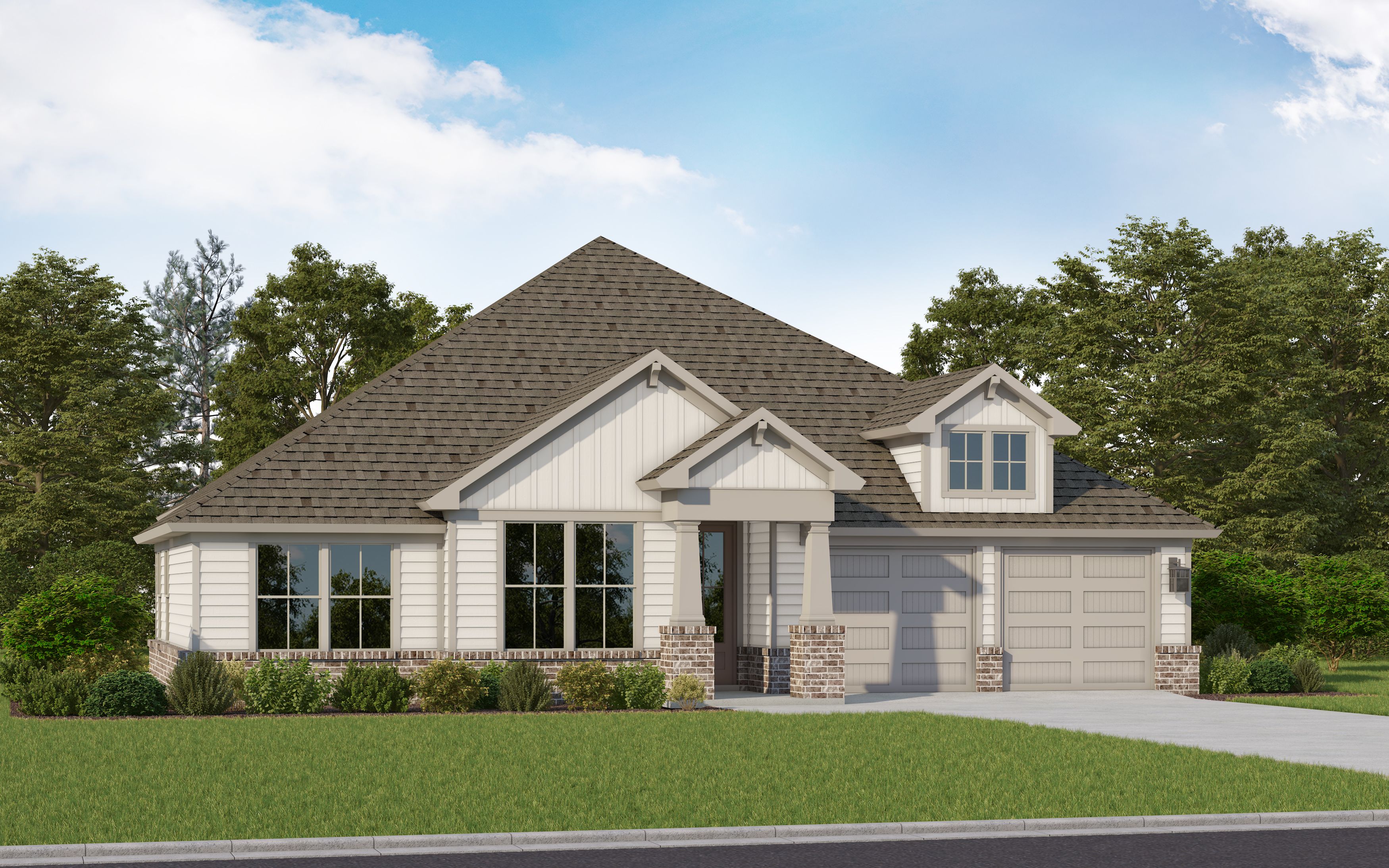 1361 Barret Park Way. Montgomery, AL 36117