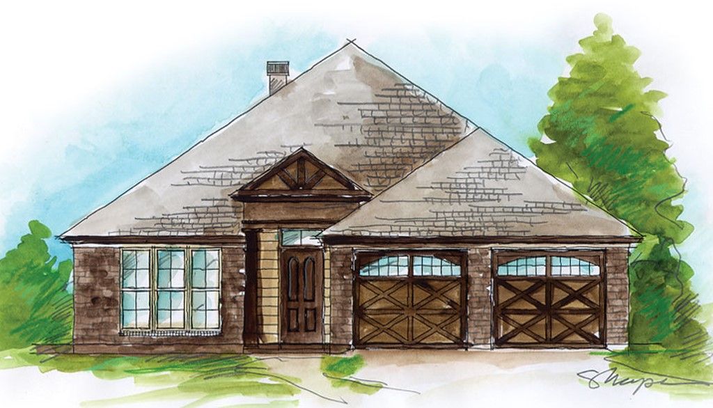 1361 Barret Park Way. Montgomery, AL 36117