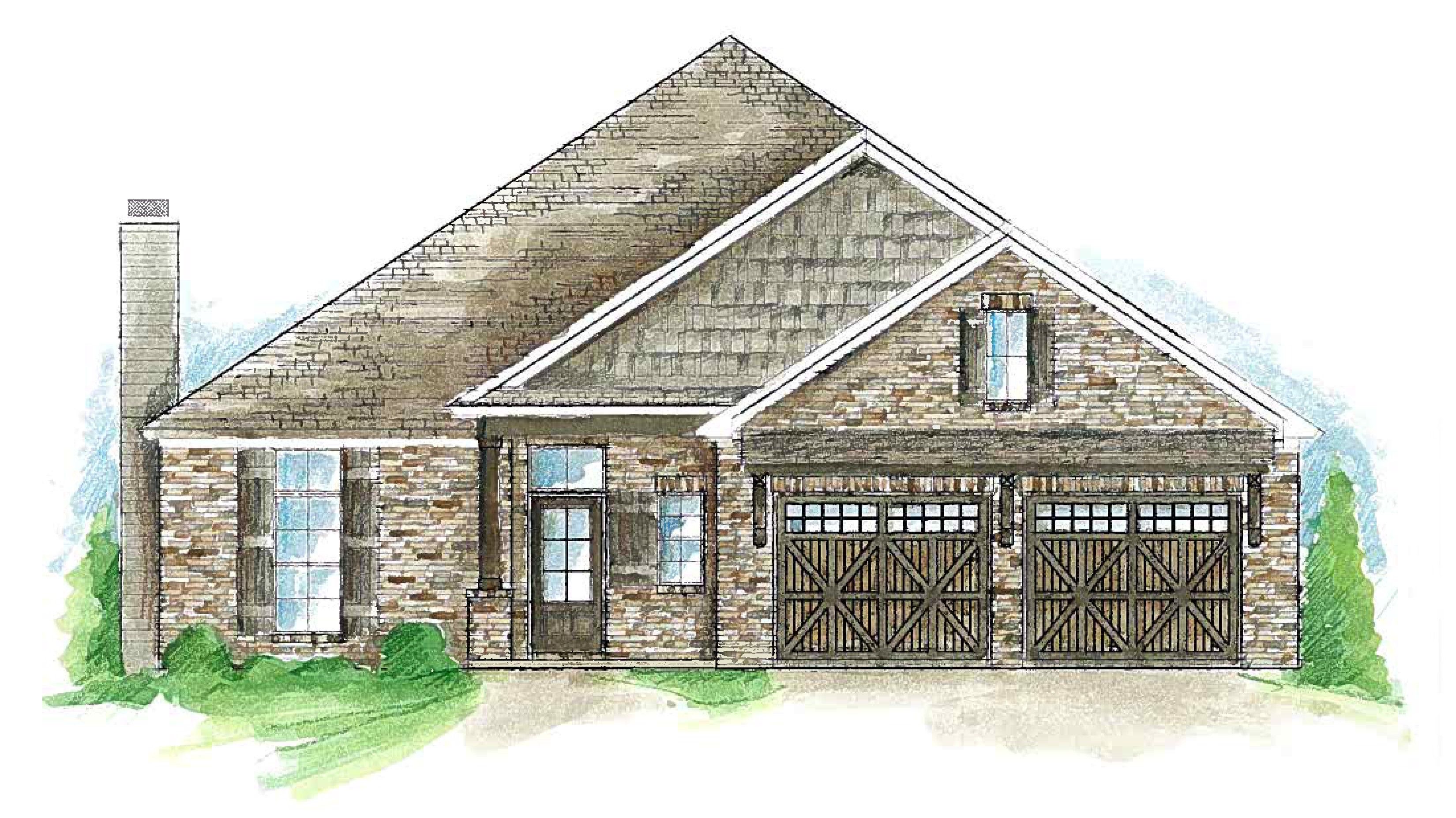 1361 Barret Park Way. Montgomery, AL 36117