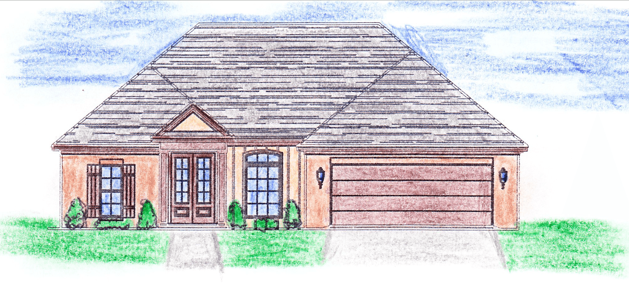 1361 Barret Park Way. Montgomery, AL 36117