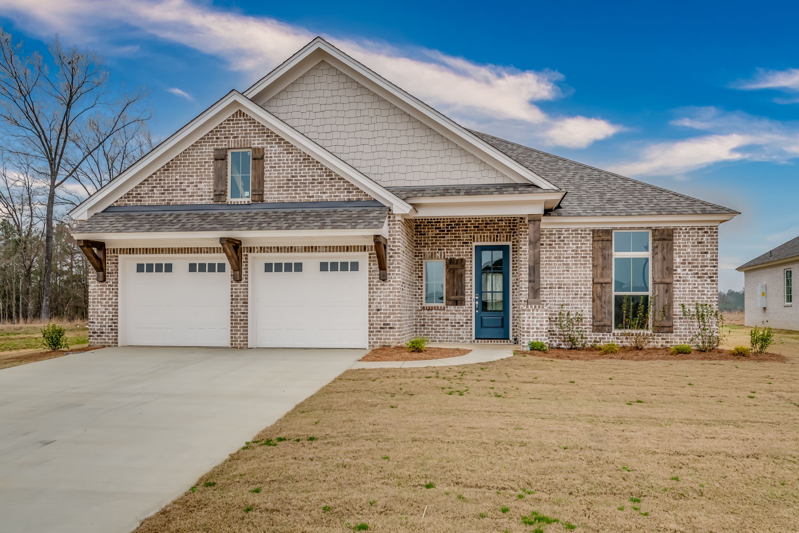 1438 Barret Park Way (The Columbiana)