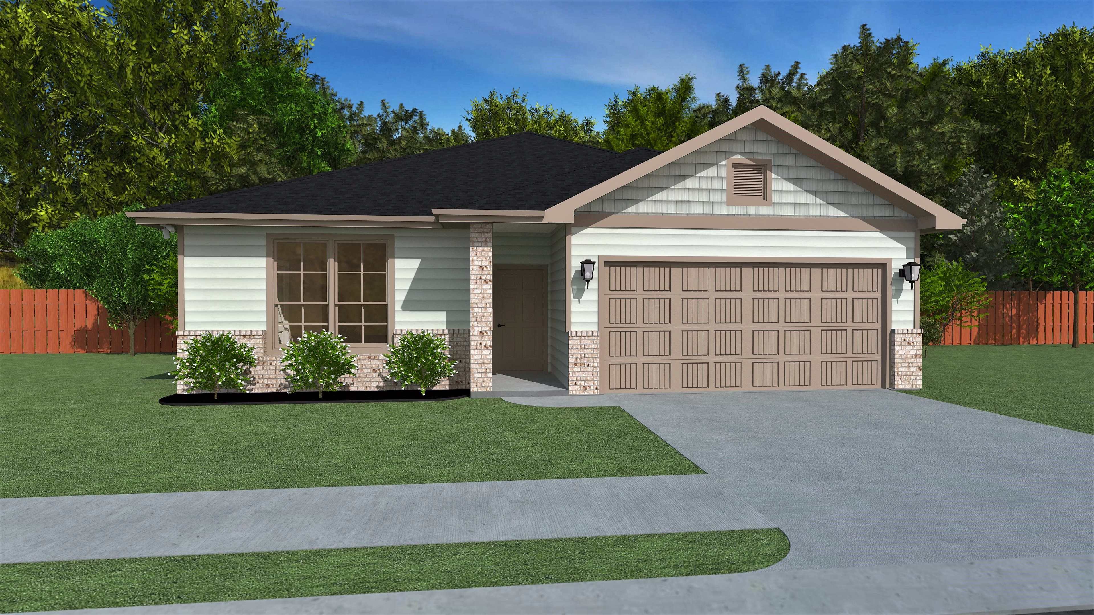 Rochester - Sage Meadow: Bryan, Texas - New Phase Home Builders