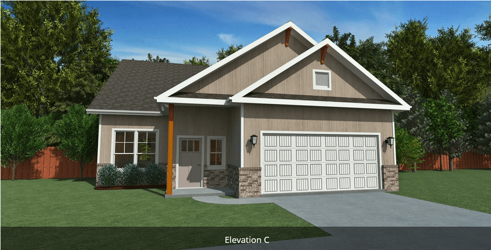 Warwick - Rubicon: College Station, Texas - New Phase Home Builders