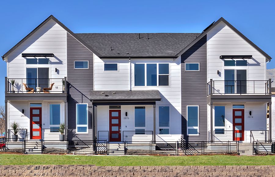 Franklin - Loretto Heights: Denver, Colorado - Thrive Home Builders