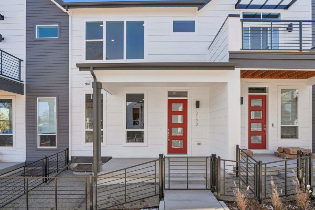 Franklin - Loretto Heights: Denver, Colorado - Thrive Home Builders