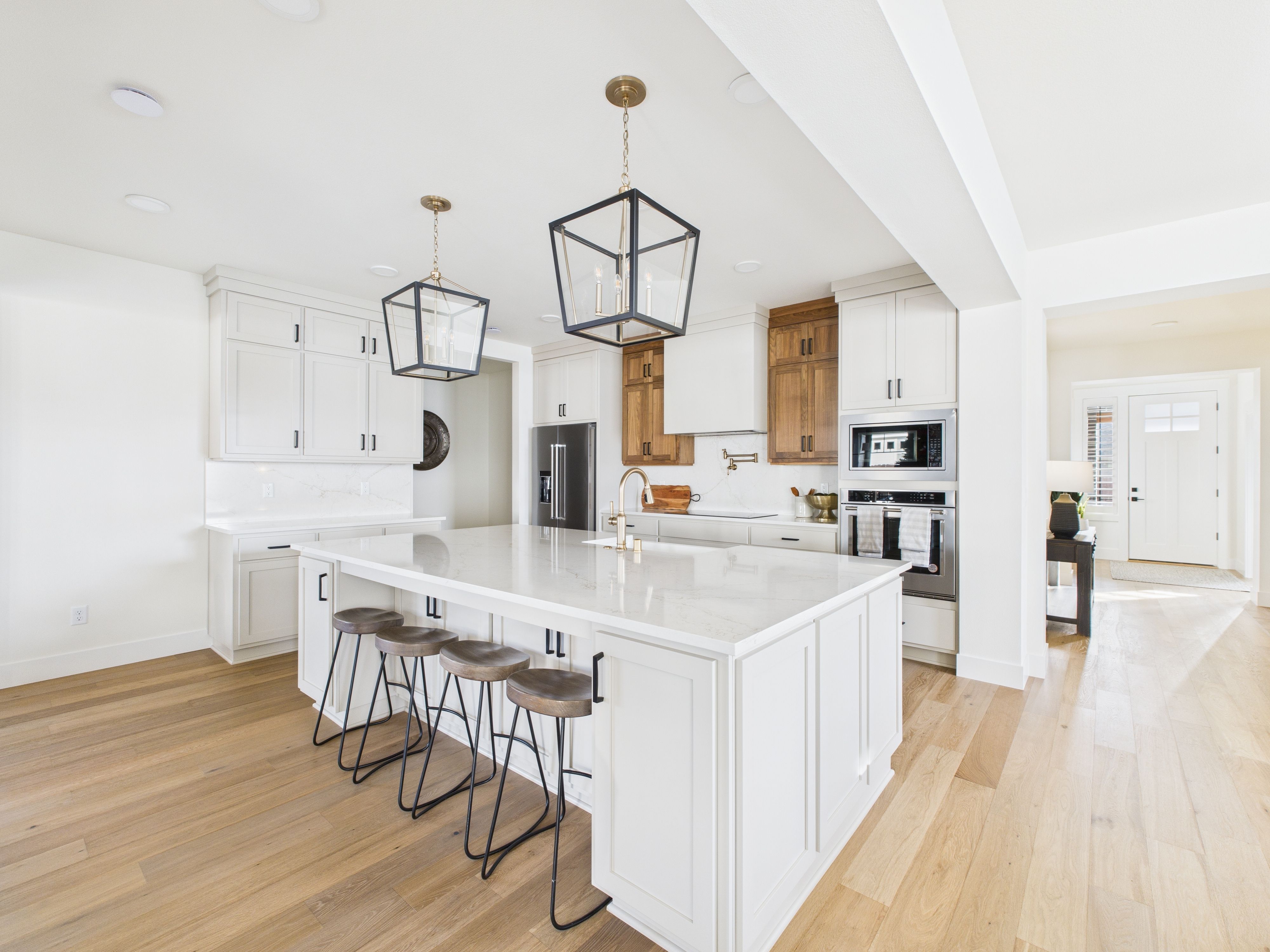 Si Ellen Farms por New Tradition Homes en Portland-Vancouver Washington