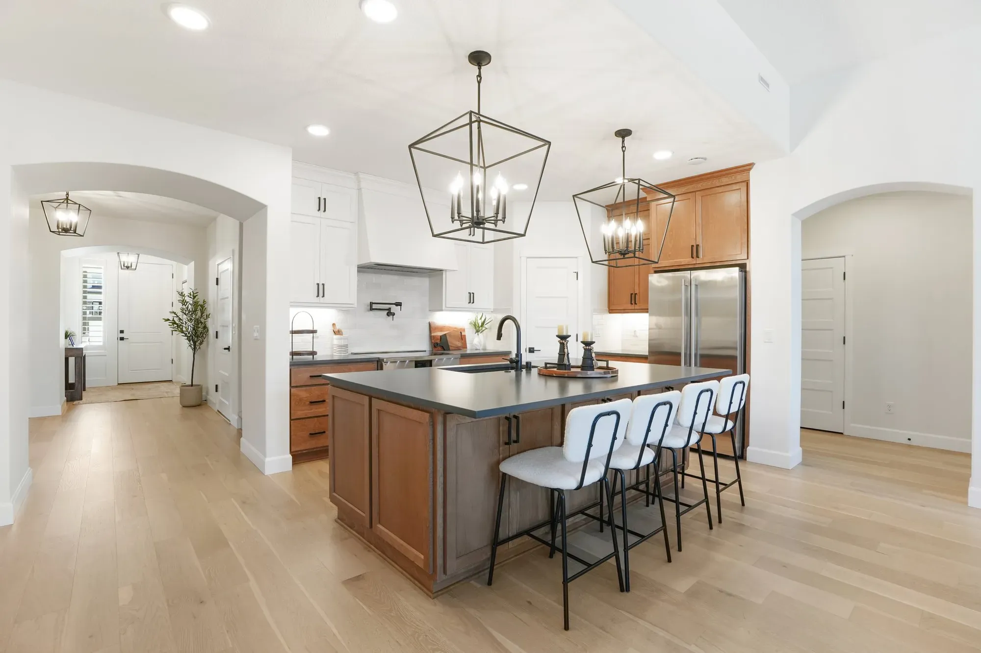 casa en Pleasant Woods por New Tradition Homes