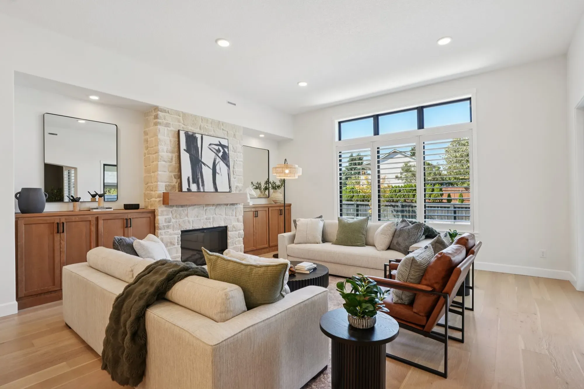 casa en Pleasant Woods por New Tradition Homes