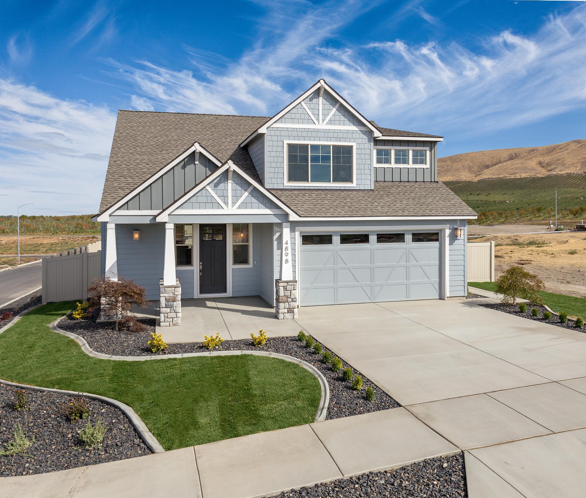 Grandridge Estates - Grandview, WA