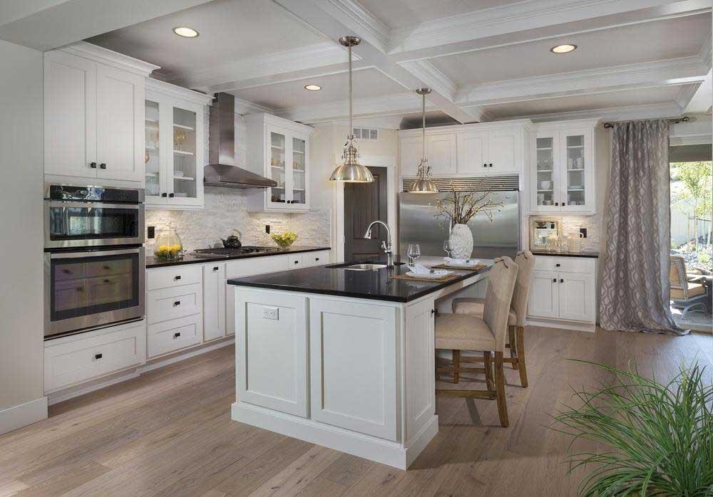 casa en Build on Your Land -  Legacy Collection (SW Washington) por New Tradition Homes