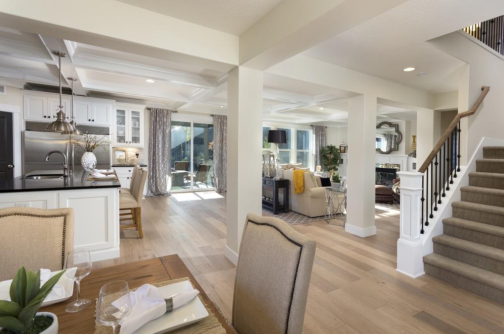 casa en Build on Your Land -  Legacy Collection (SW Washington) por New Tradition Homes