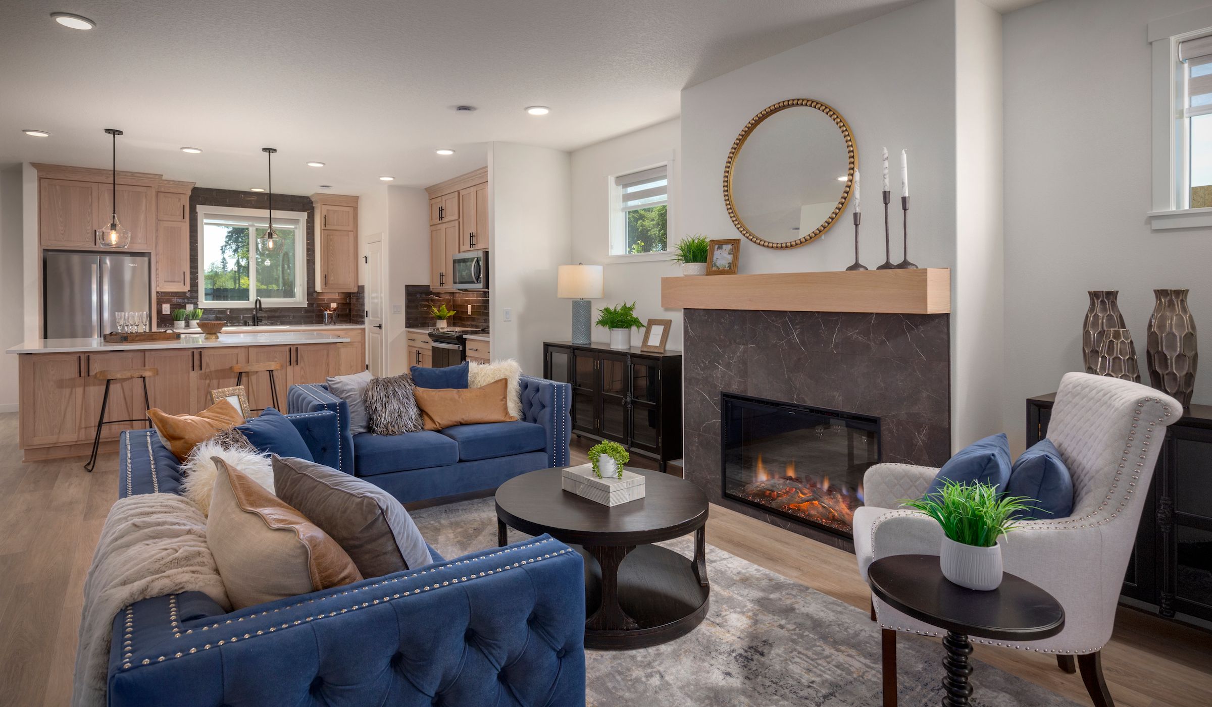 casa en Walker Field por New Tradition Homes