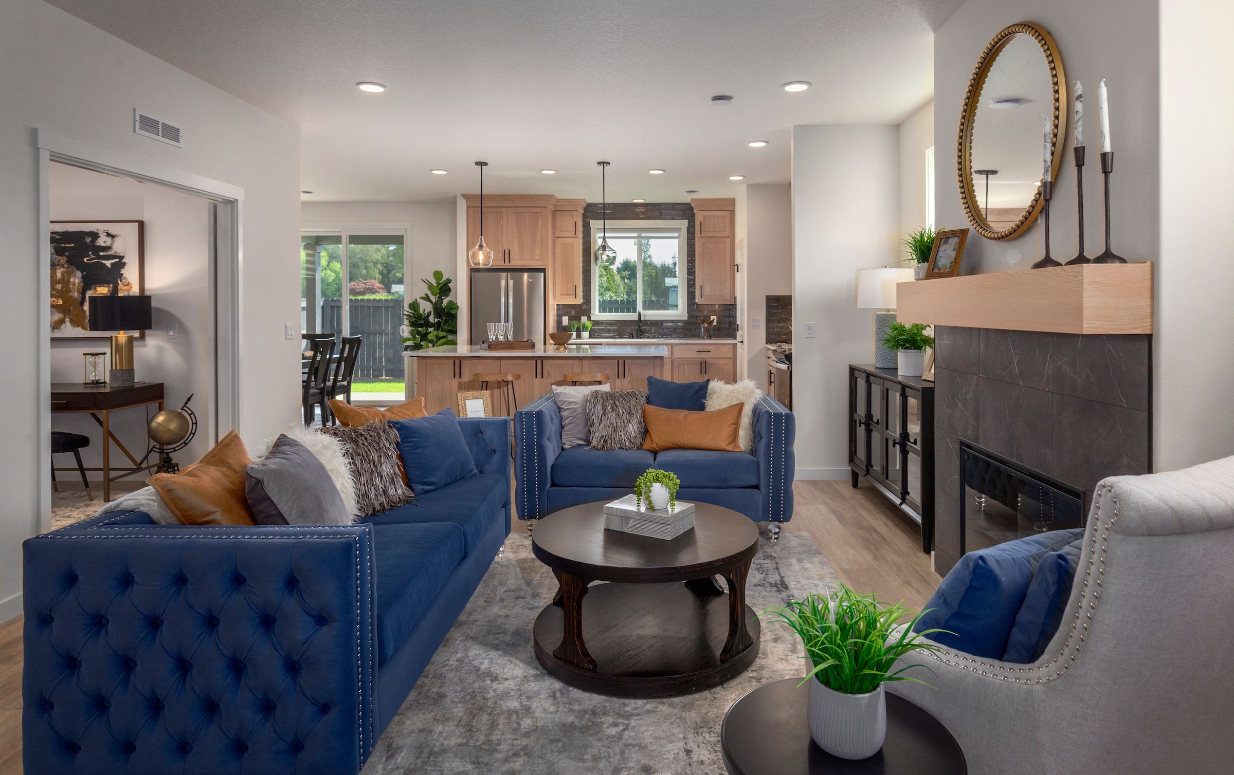 casa en Walker Field por New Tradition Homes