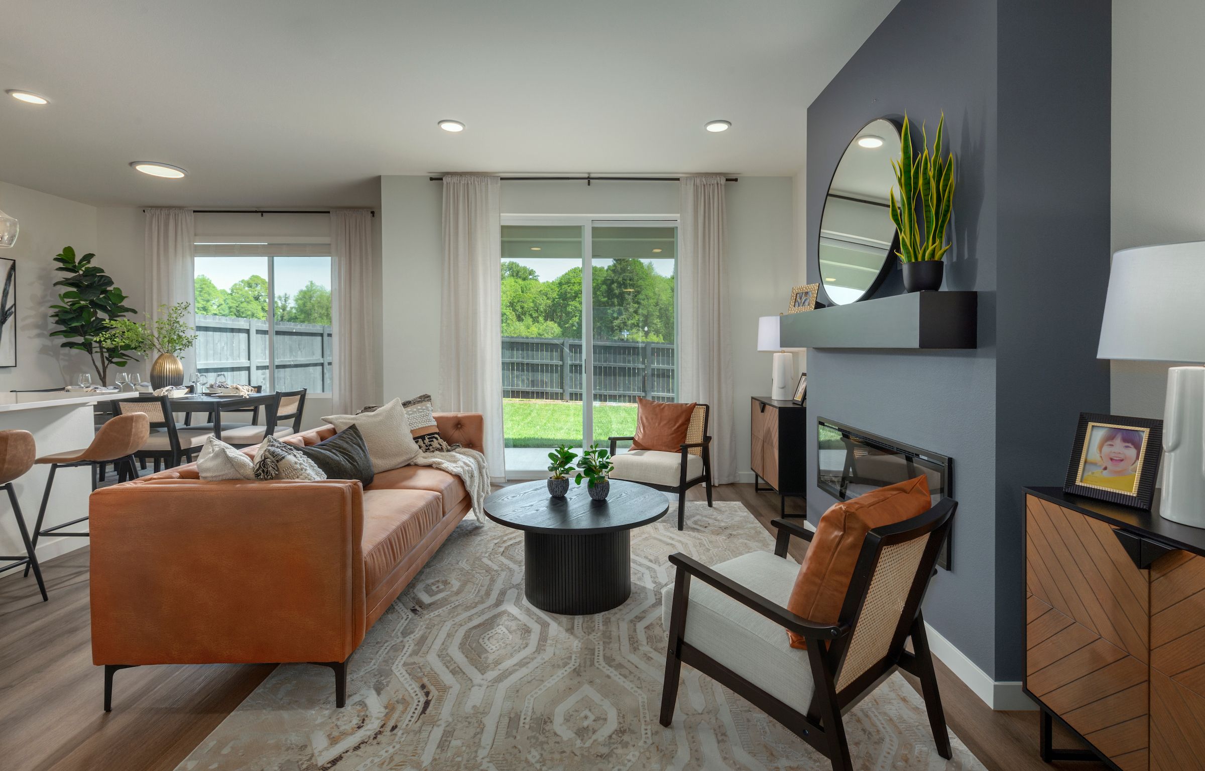 casa en Amira's Song por New Tradition Homes