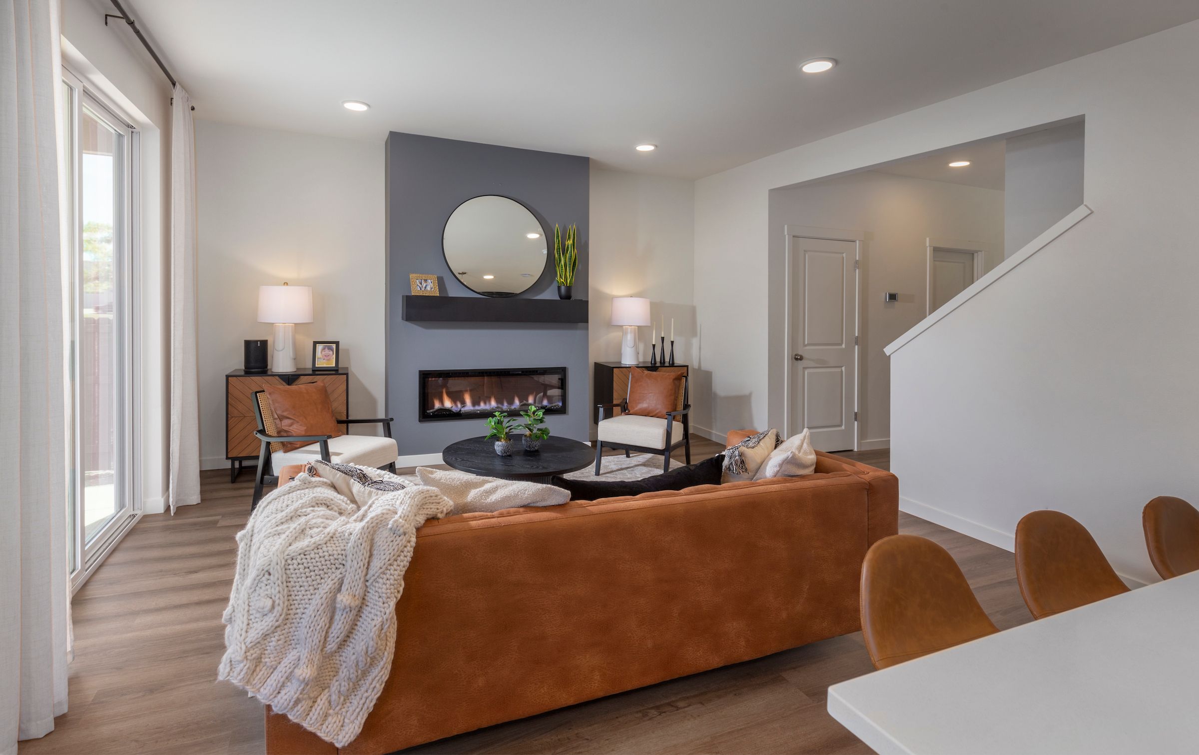 casa en Amira's Song por New Tradition Homes