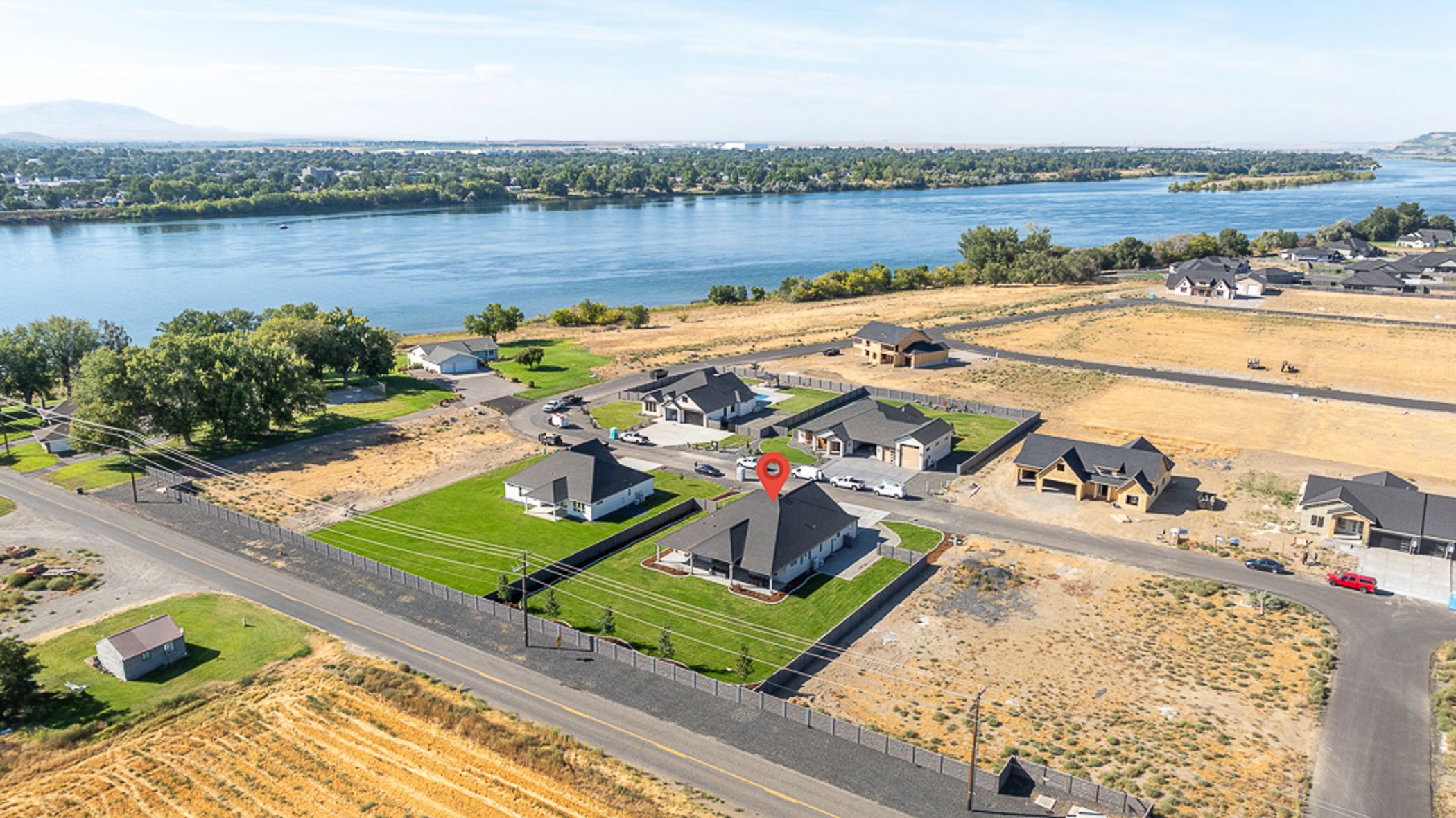 casa en Spencer Estates por New Tradition Homes