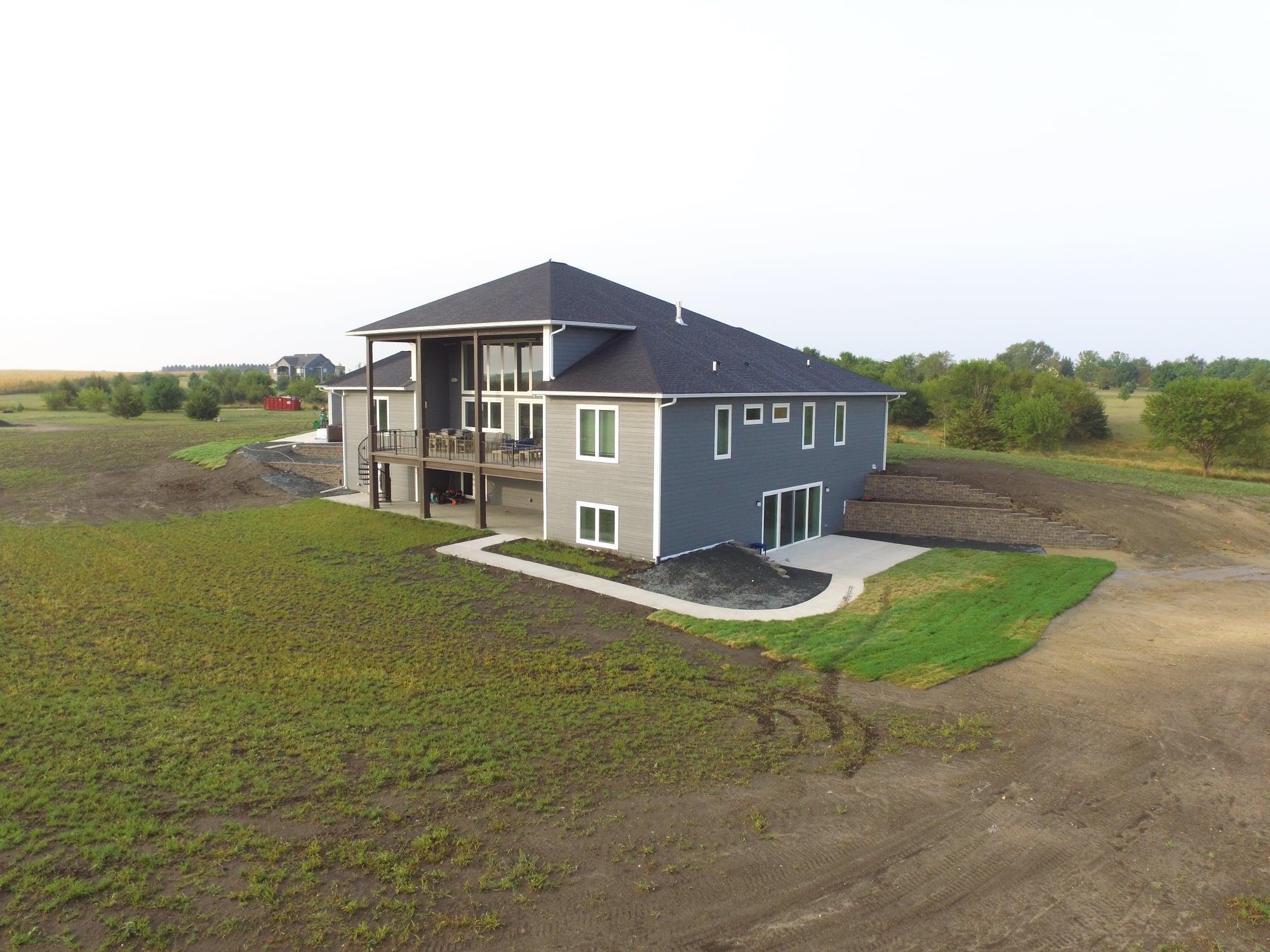 Newcastle Home Builders - Winterset, IA