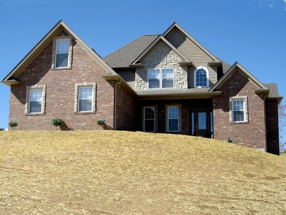 casa en Cobblestone Creek Estates por Newman Construction