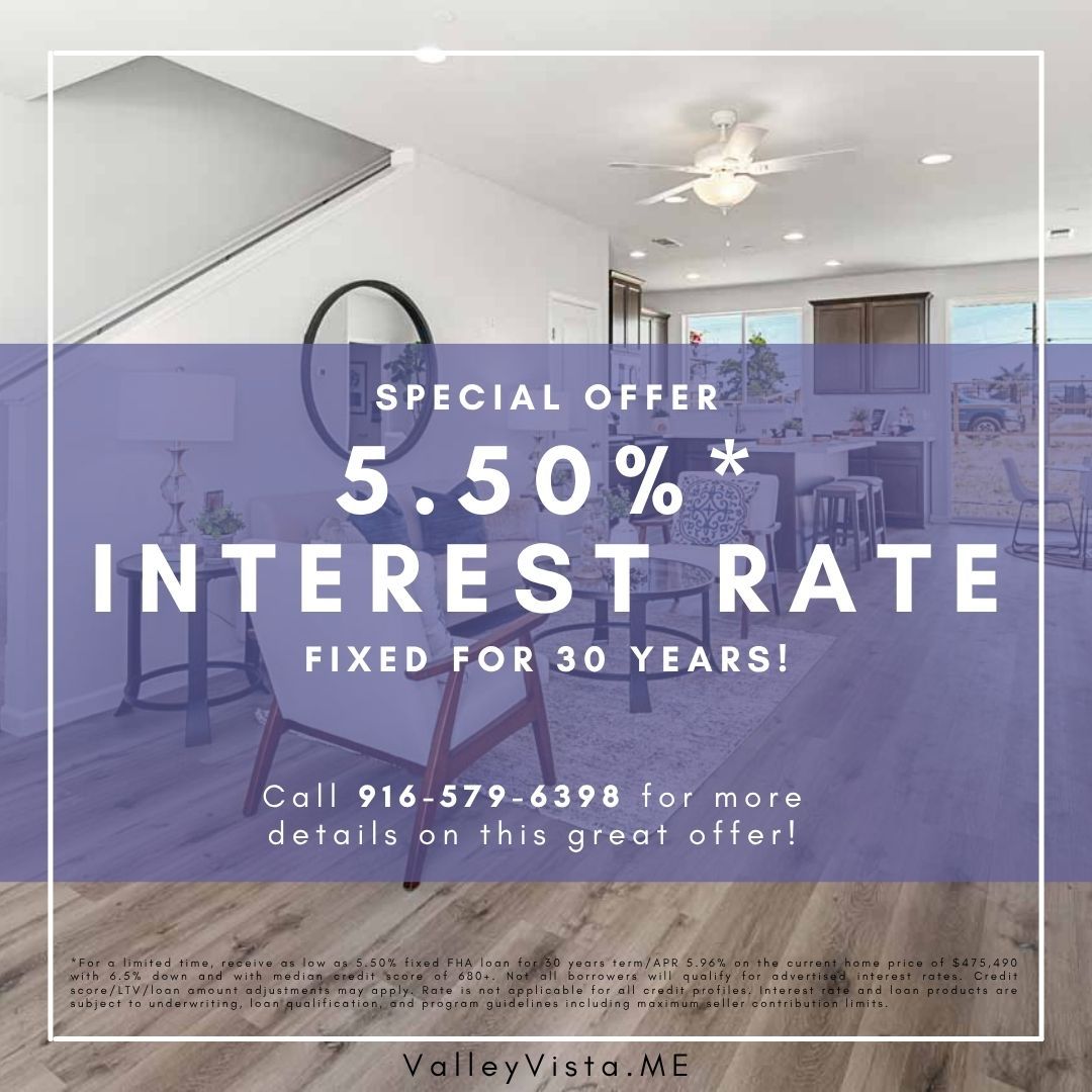 casa en Valley Vista por Next New Homes Group