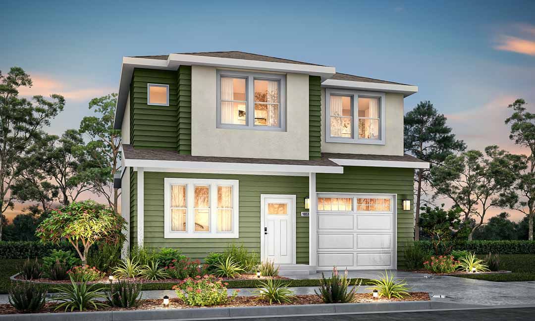 Plan 3A - Valley Vista: Sacramento, California - Next New Homes Group