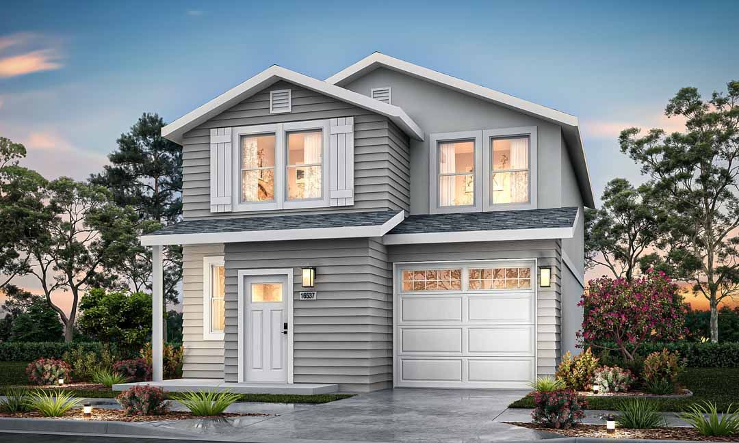 Plan 7 - Valley Vista: Sacramento, California - Next New Homes Group