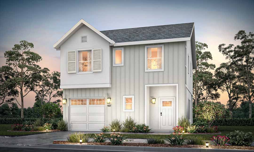 Plan 8 - Valley Vista: Sacramento, California - Next New Homes Group