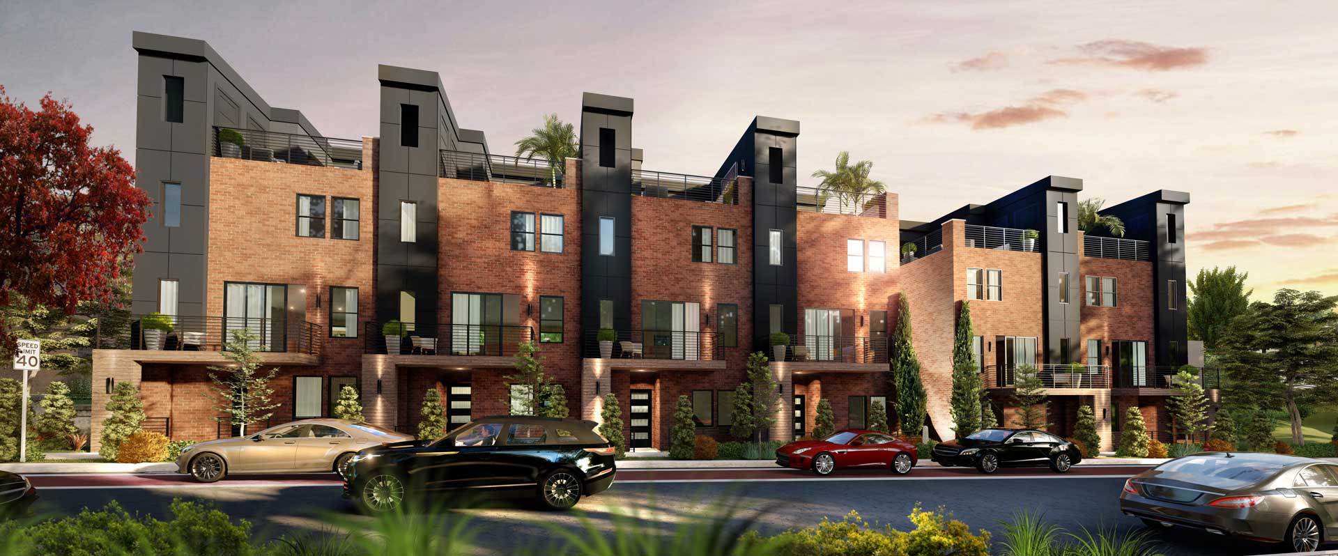 casa en Belvedere Historic Roseville por Next New Homes Group