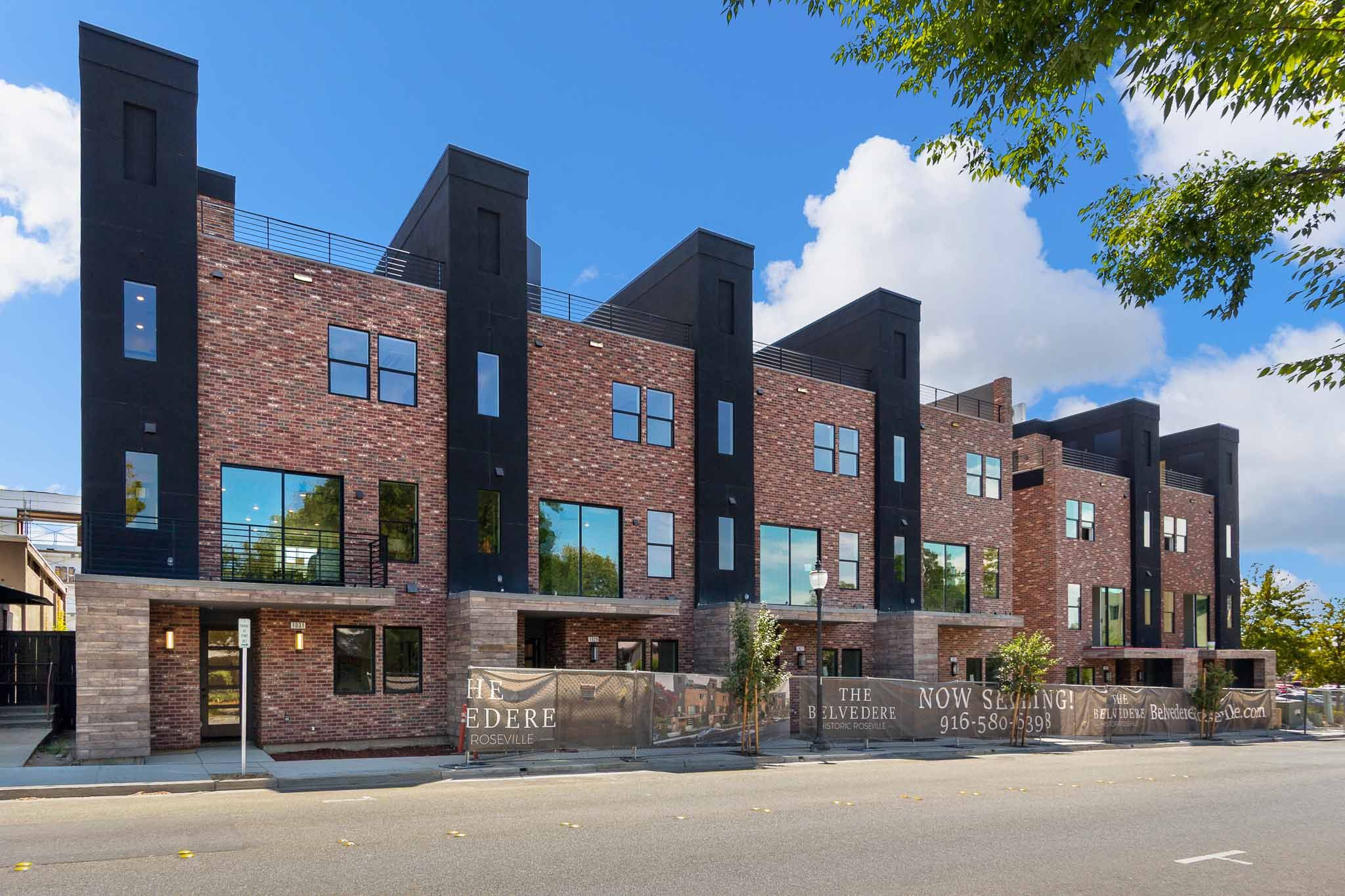 The Pacific - Belvedere Historic Roseville: Roseville, California - Next New Homes Group