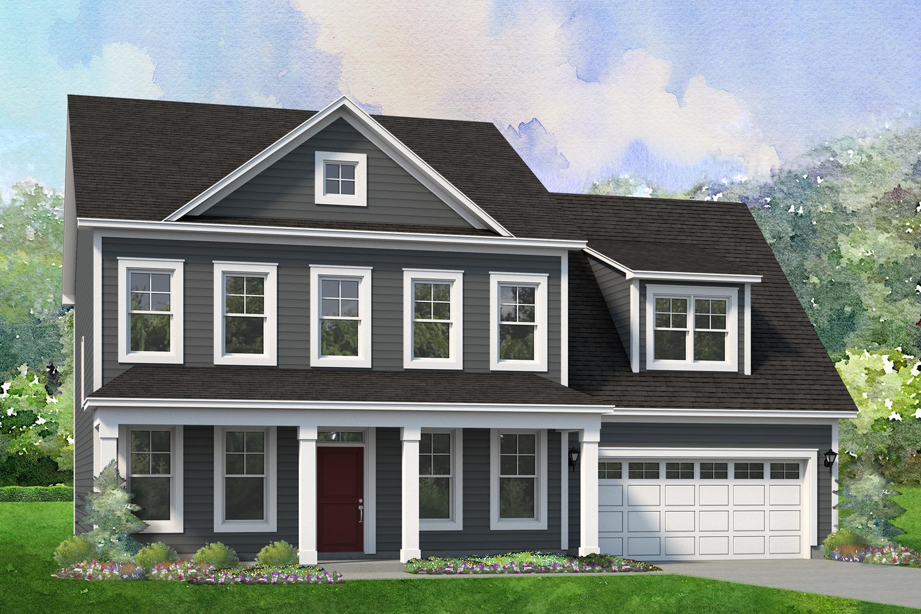Red Hill - Concord, NC