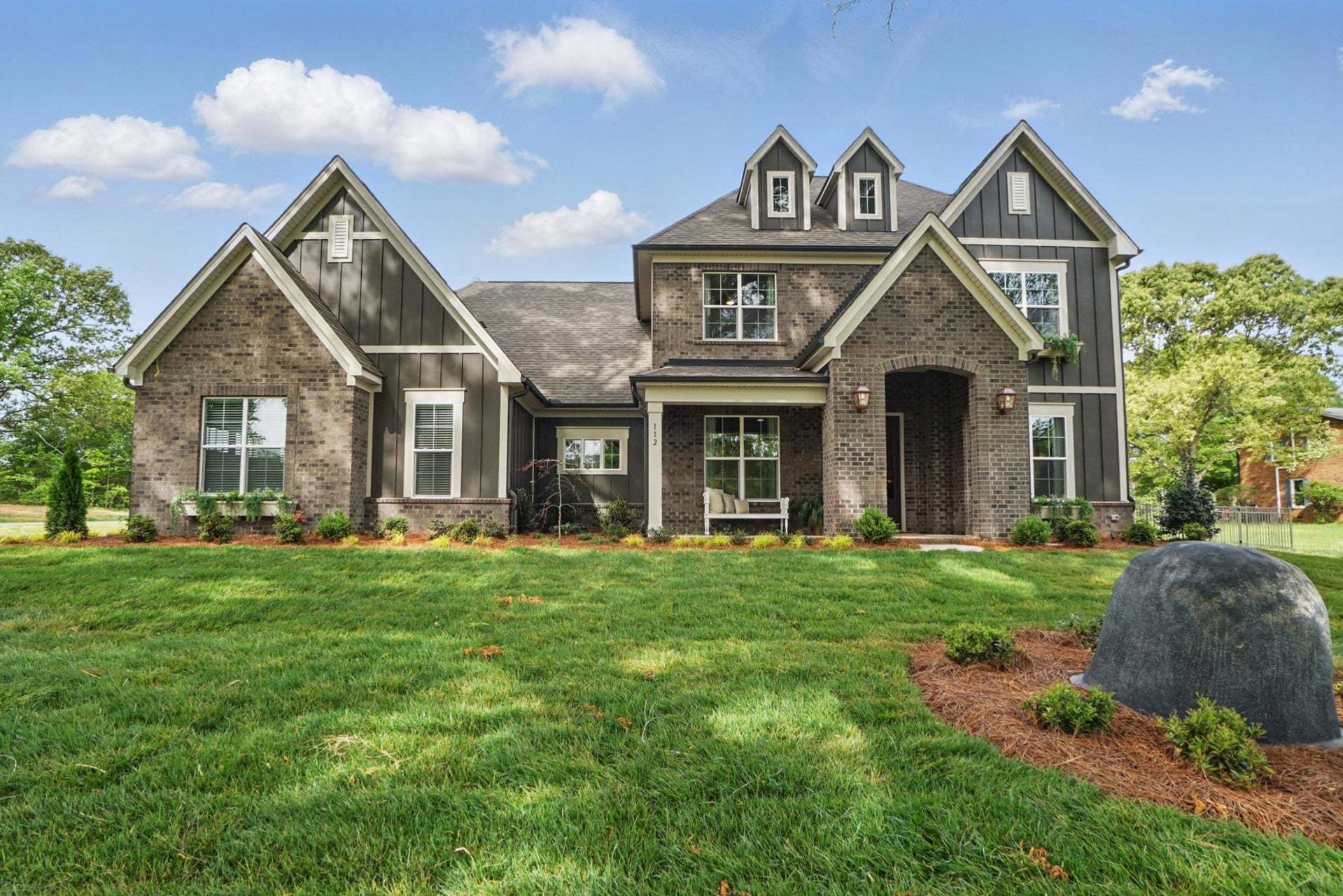 Saddlehorn por Niblock Homes en Charlotte North Carolina