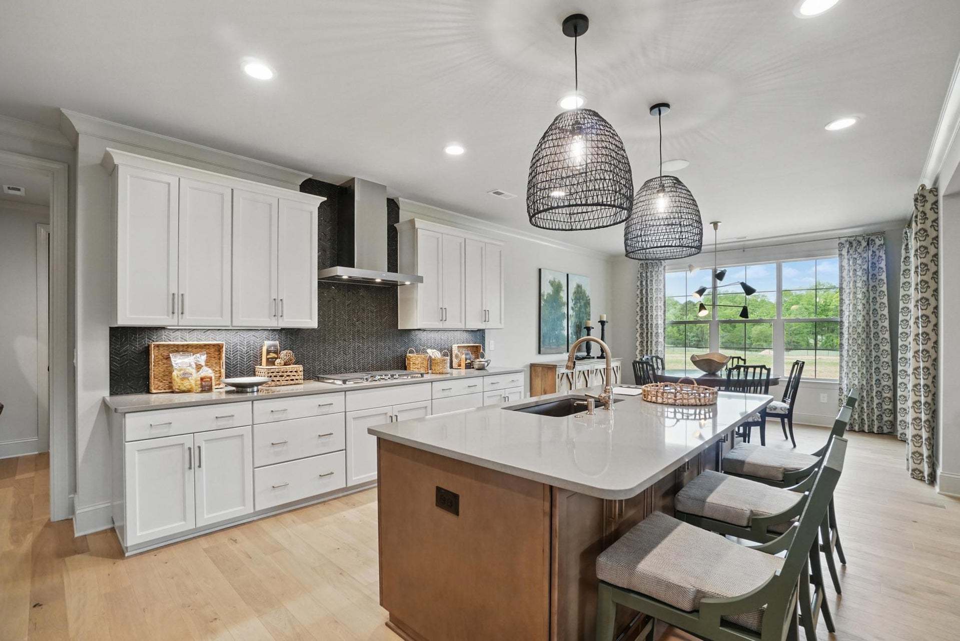 casa en Saddlehorn por Niblock Homes