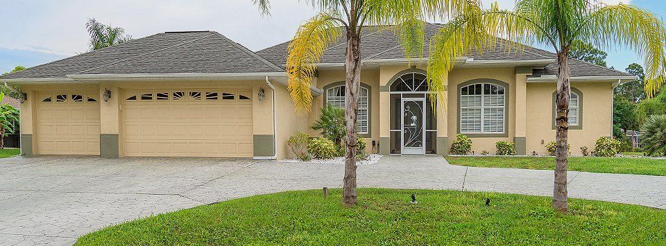 Nichols Design Home Inc por Nichols Design Homes en Jacksonville-St. Augustine Florida