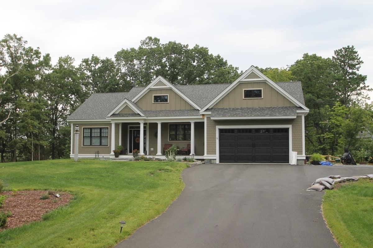 Norman Builders por Norman Builders en Boston New Hampshire
