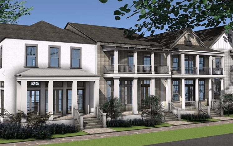 Parkside Estates/SF - Roswell, GA