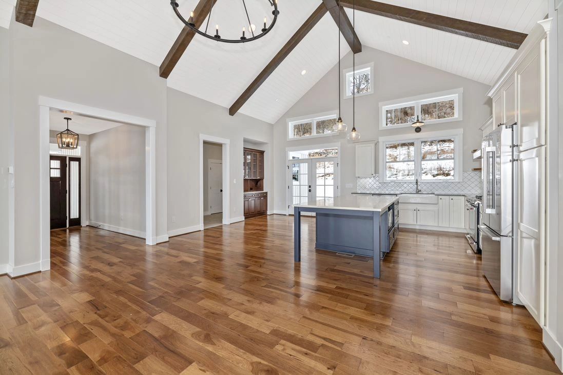 casa en North Market Construction por North Market Construction