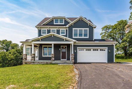 casa en North Market Construction por North Market Construction