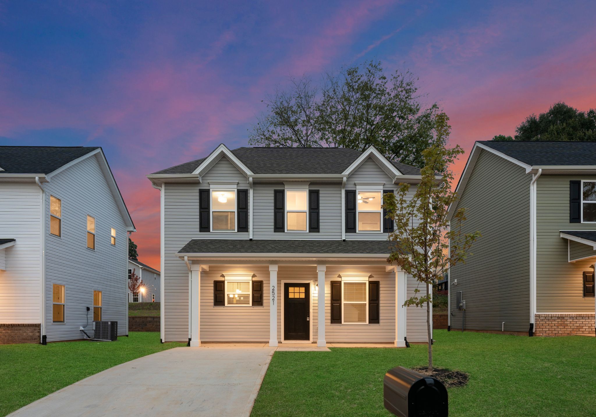 2719 Willow St, Charlotte, NC 28208 - Greater Charlotte by Northway Homes: Charlotte, North Carolina - Northway Homes