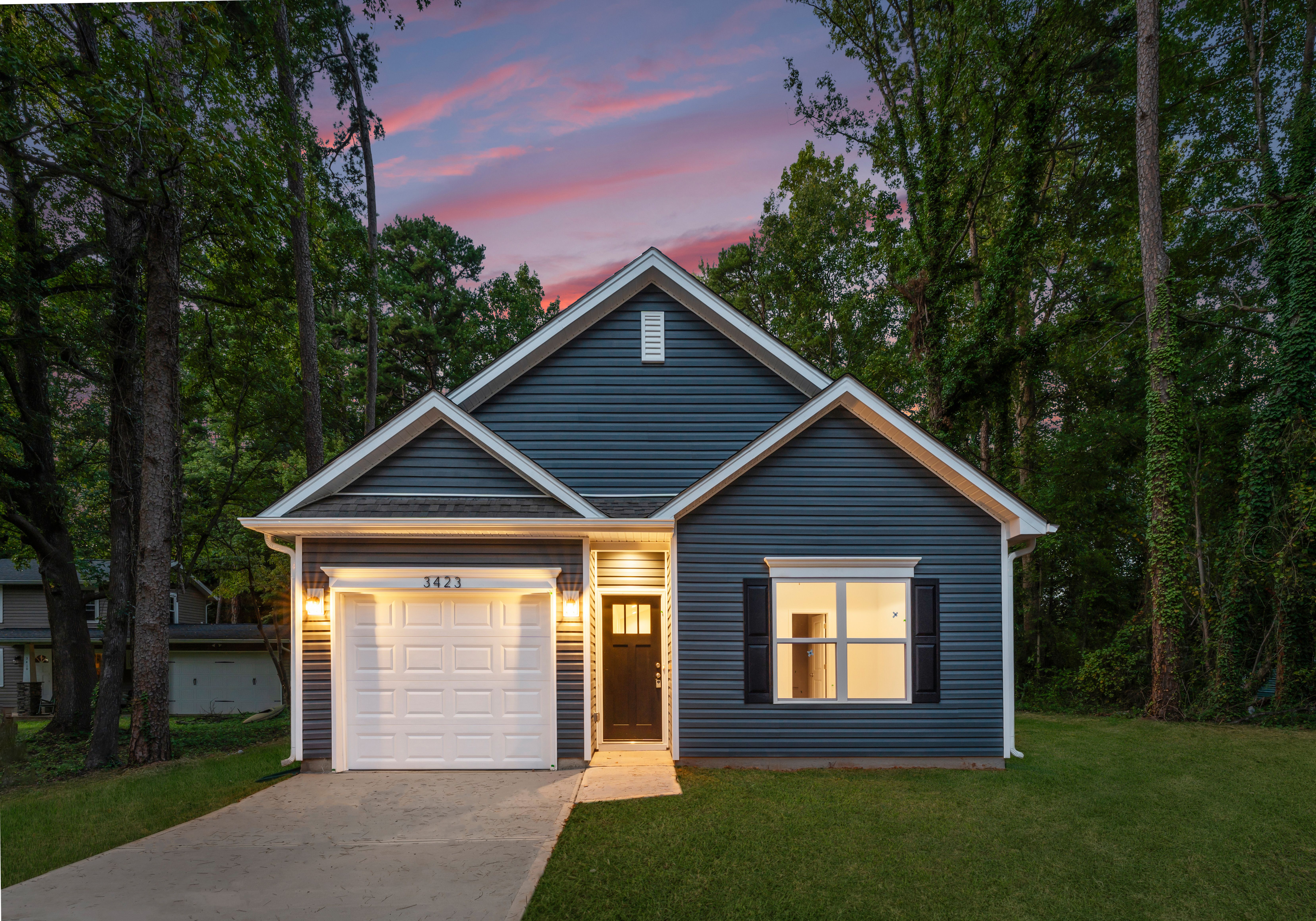 319 E Glendale Ave, Mount Holly, NC 28120 - Greater Charlotte by Northway Homes: Charlotte, North Carolina - Northway Homes