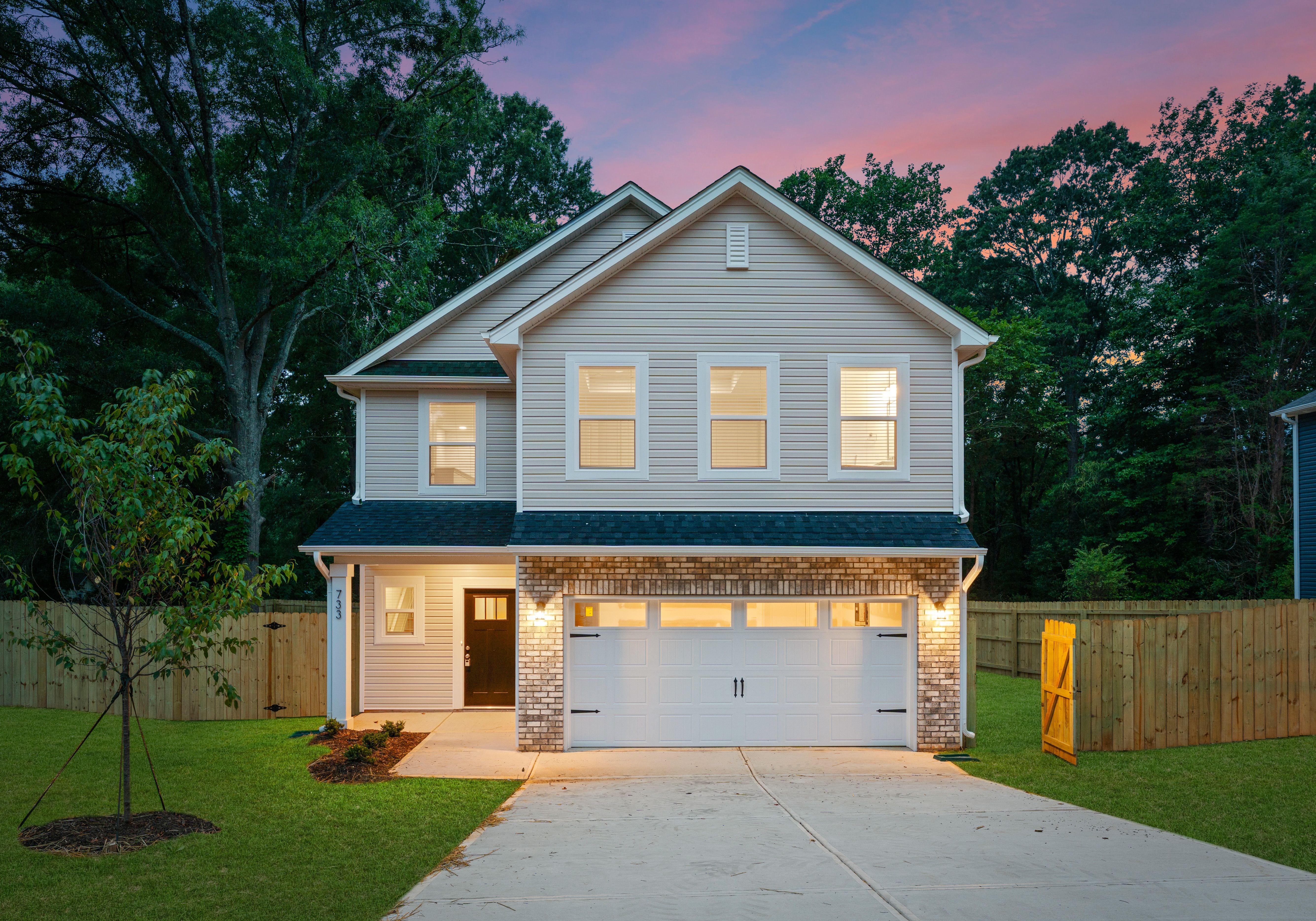 539 Dawn Cir, Charlotte, NC 28213 - Greater Charlotte by Northway Homes: Charlotte, North Carolina - Northway Homes