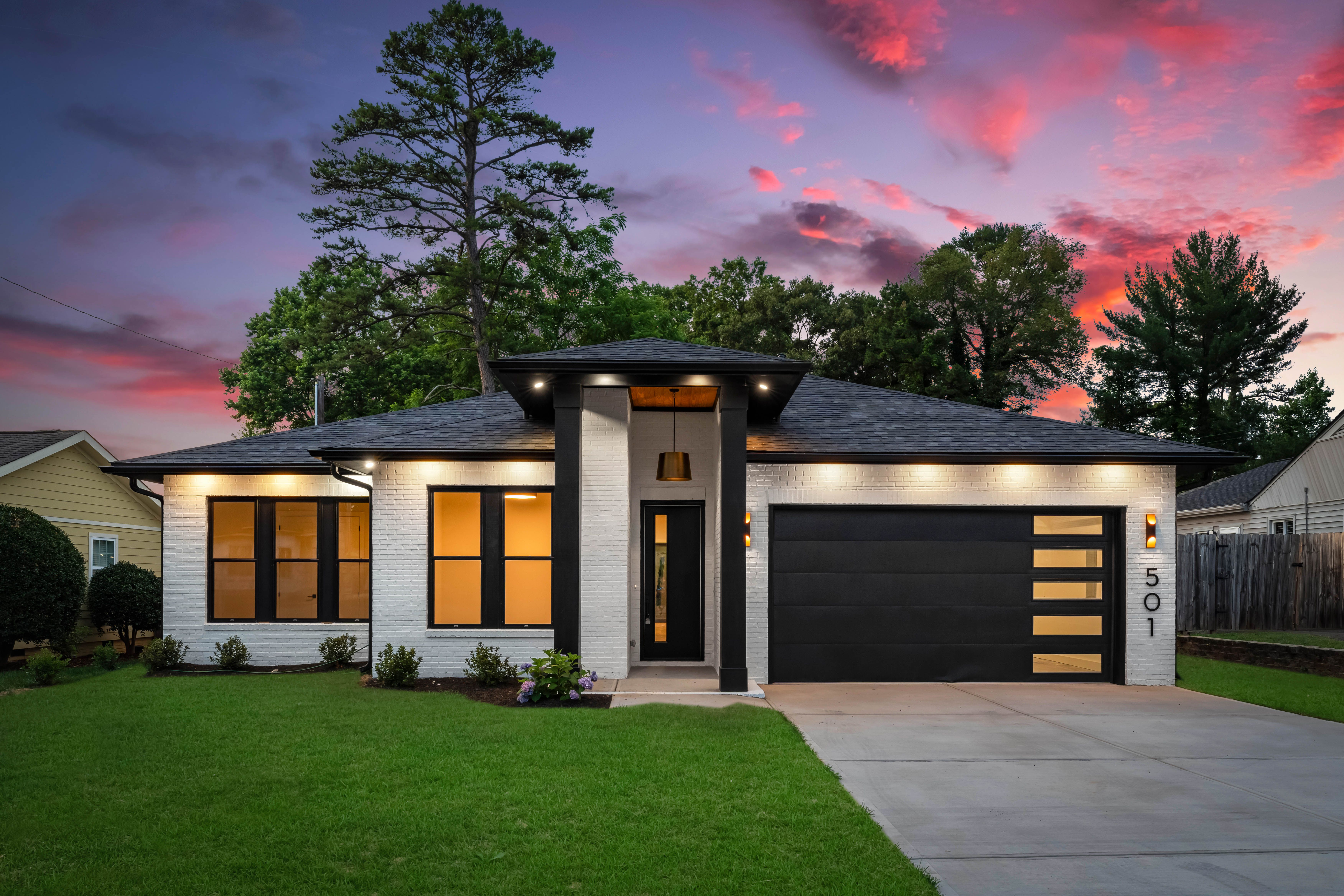 casa en Greater Charlotte by Northway Homes por Northway Homes