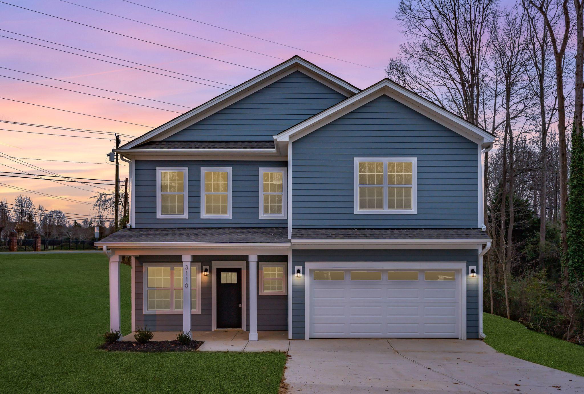 Greater Charlotte by Northway Homes por Northway Homes en Charlotte North Carolina